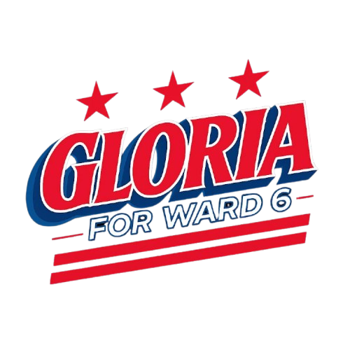 GLORIA FOR WARD 6